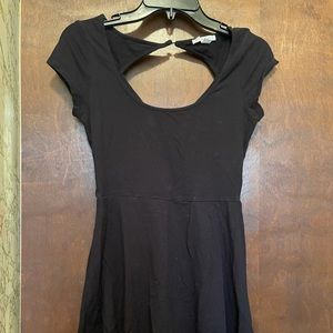 American Eagle Black Dress